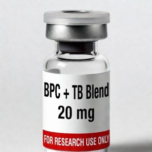 BPC + TB Blend – For Research Use Only