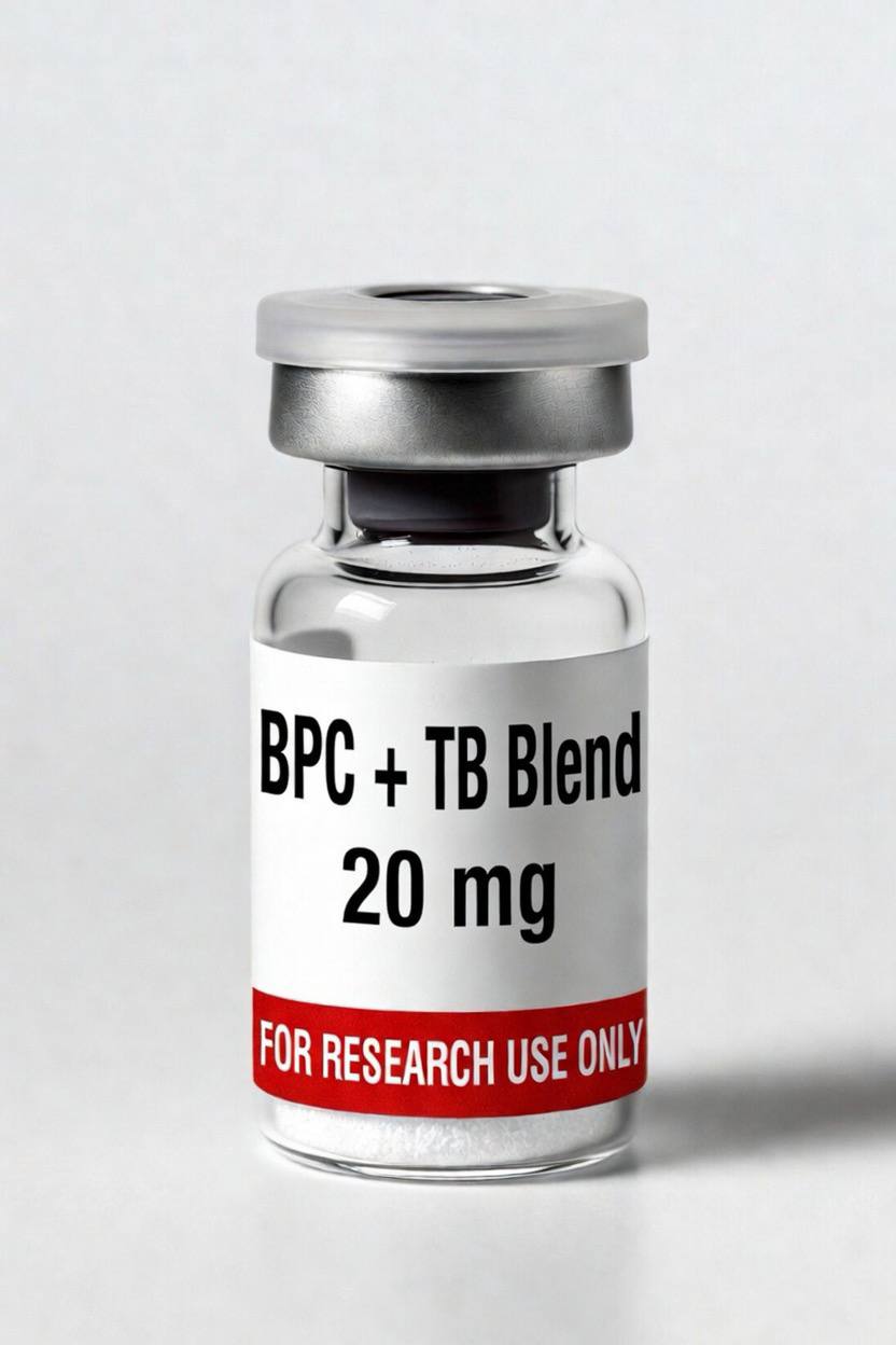 BPC + TB Blend – For Research Use Only