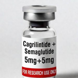 Cagrilintide + Semaglutide – For Research Use Only