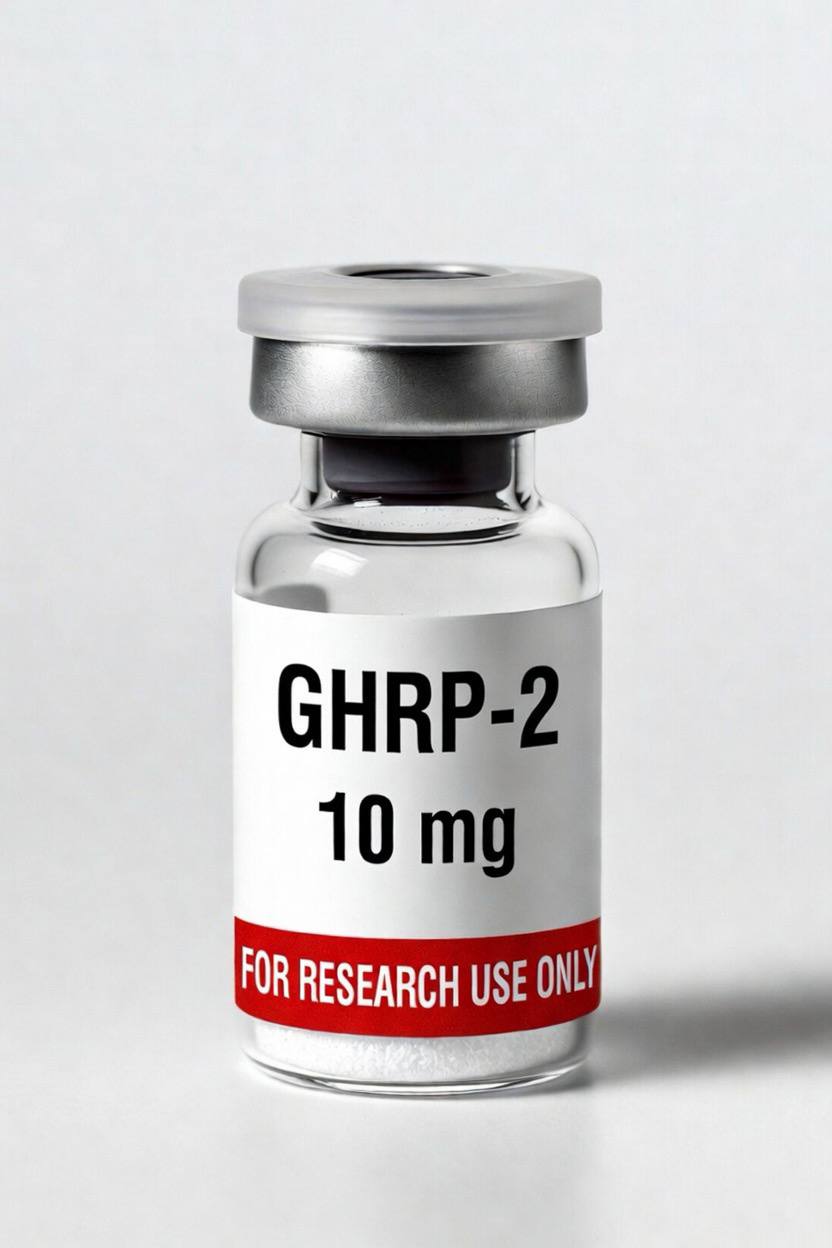 GHRP-2 – For Research Use Only