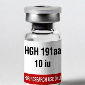 HGH 191aa – For Research Use Only
