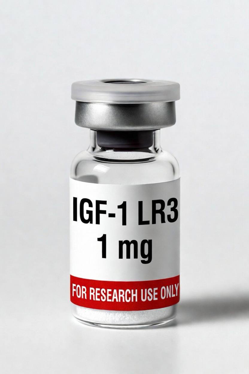 IGF-1 LR3 – For Research Use Only