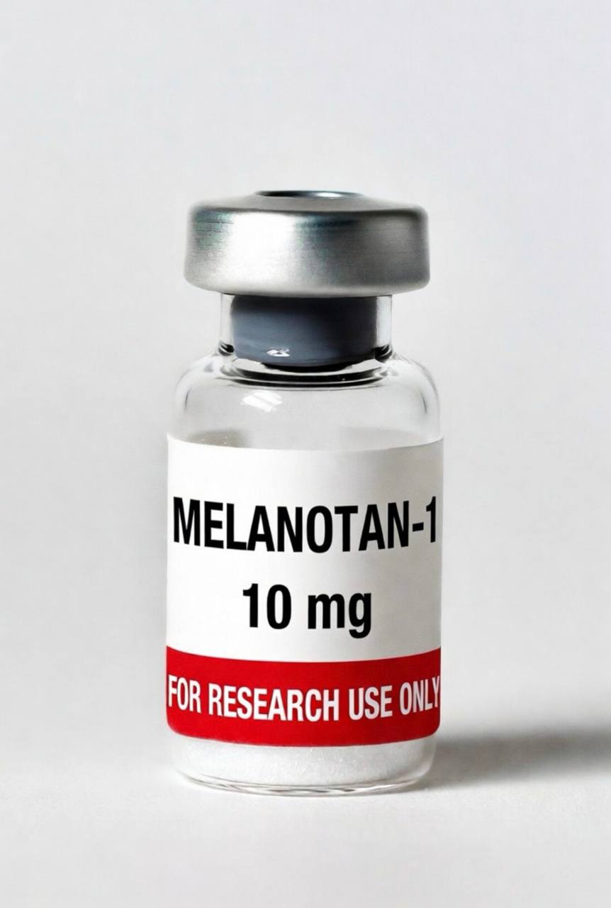 Melanotan-1 – For Research Use Only