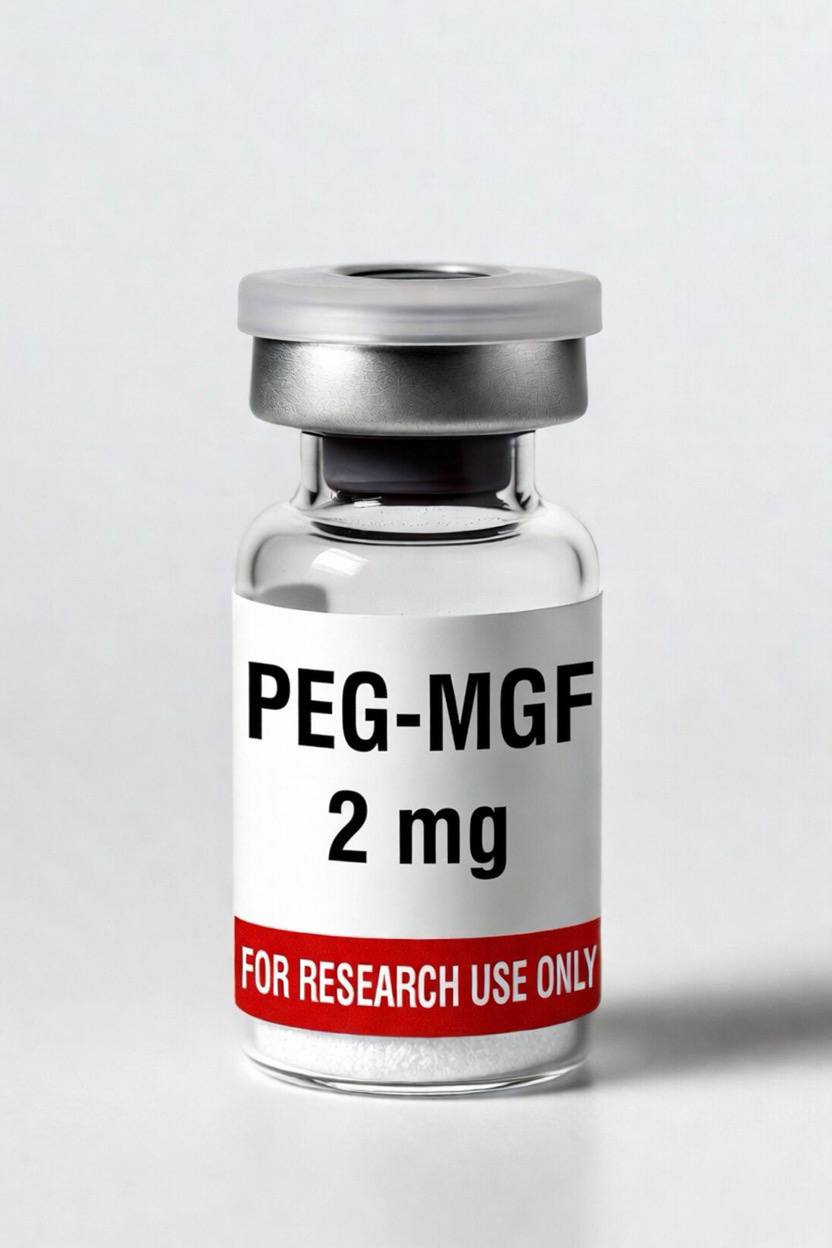 PEG-MGF – For Research Use Only