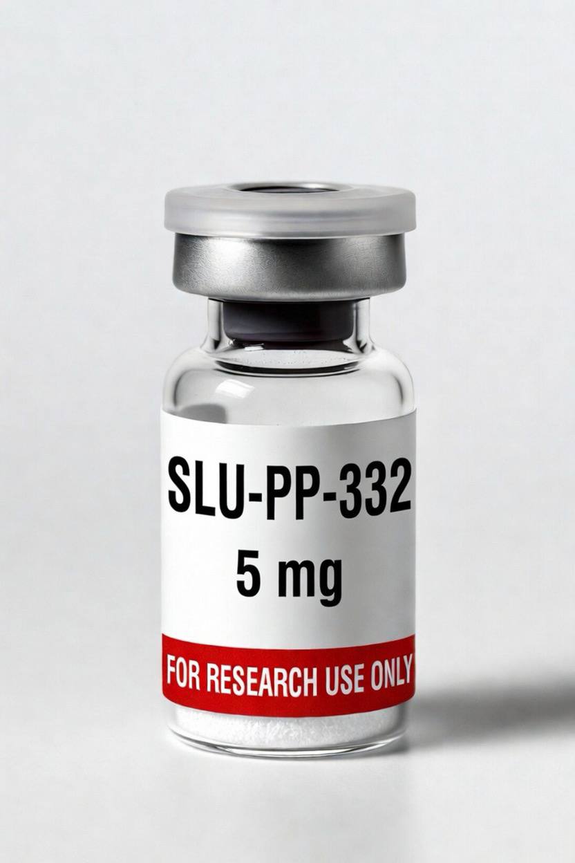 SLU-PP-332 – For Research Use Only